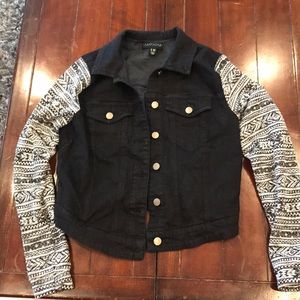 Tinseltown denim jacket